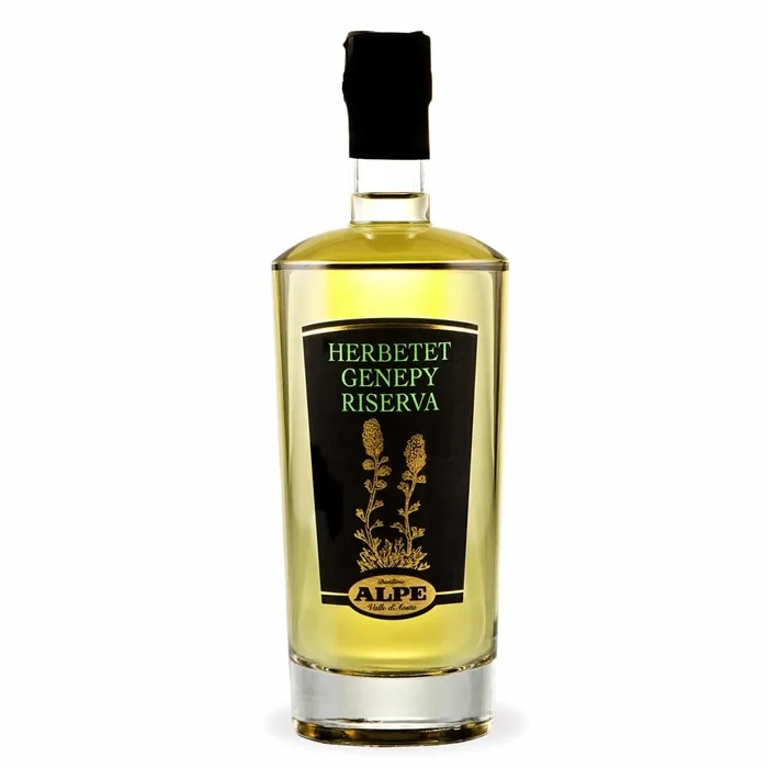 Herbetet Genepy Riserva