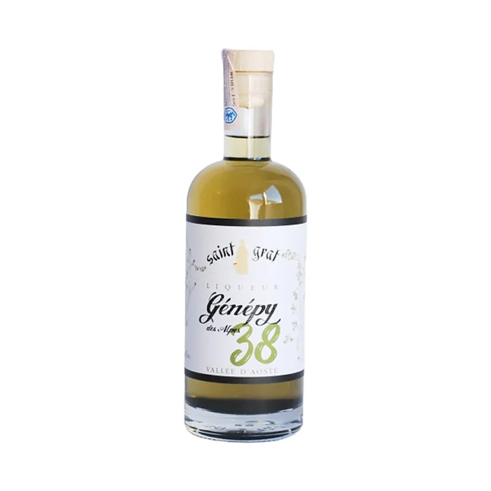 Genepy San Grat 38°